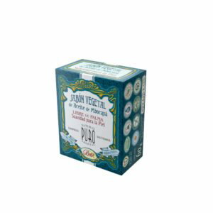 Jabón Vegetal de Aceite de Coco de Mbocayá BOTI-K 60 gr