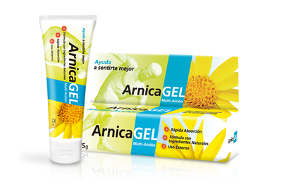 ARNICA GEL 75 gr