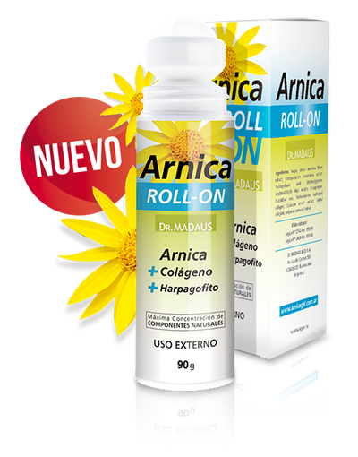 ARNICA ROLL-ON 90 gr