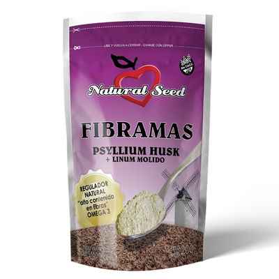 Fibramas x 200 gr NATURAL SEED