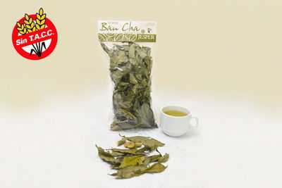 TÉ VERDE BAN CHA JESPER x 50gr