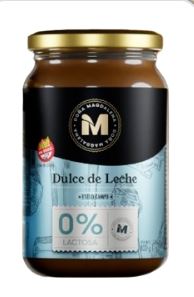 DULCE DE LECHE SIN LACTOSA DOÑA MAGDALENA 450GR