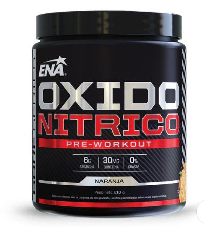 Óxido Nítrico ENA SPORT 210GR