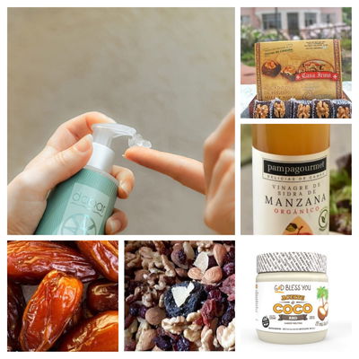 PACK SALUDABLE DIA DE LA MADRE 2025