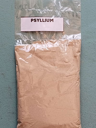 PSYLLIUM MOLIDO. (ZARAGATONA ) X 100GR