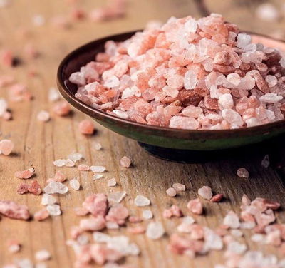 SAL ROSADA del HIMALAYA GRUESA X 320 GR