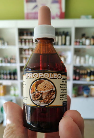 TINTURA DE PROPOLEO X 60 ML DON JUAN