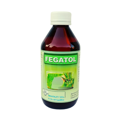 FEGATOL, extracto herbal 250 ml