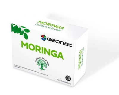 MORINGA x 30 Compr - GEONAT