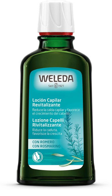 Loción Capilar Revitalizante WELEDA 100 ML
