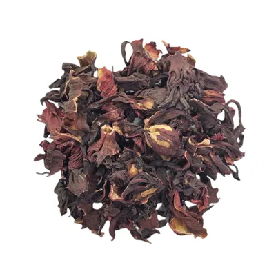 HIBISCUS sabdariffa , FLOR DE JAMAICA, x 100 gr