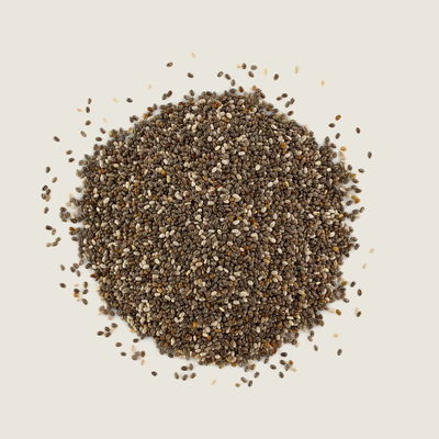 CHIA SEMILLAS ENTERAS X 200 GR