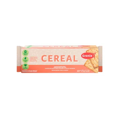 Galletitas Cereal GRANIX 175g