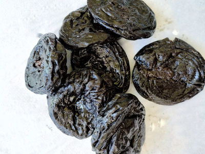 CIRUELAS PASAS PRESIDENTE x 500 gr