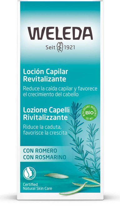 Combo calidad Capilar x 2 WELEDA