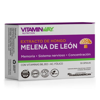 MELENA DE LEON x 30  VITAMIN WAY