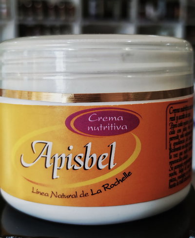 CREMA APISBEL Nutritiva 100gr