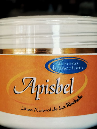 CREMA APISBEL Humectante x 100 gr