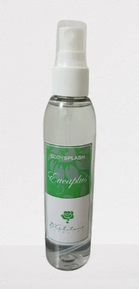 BODY SPLASH EUCAPLUS D´ALITANE 100ML