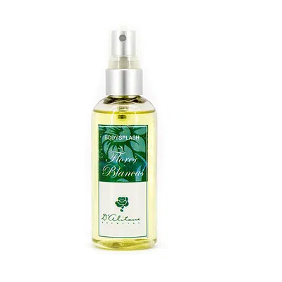 BODY SPLASH FLORES BLANCAS D´ALITANE 100ML