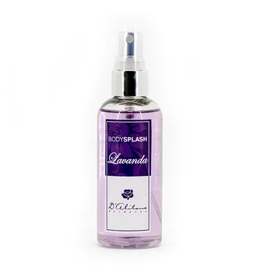 BODY SPLASH LAVANDA D´ALITANE 100ML