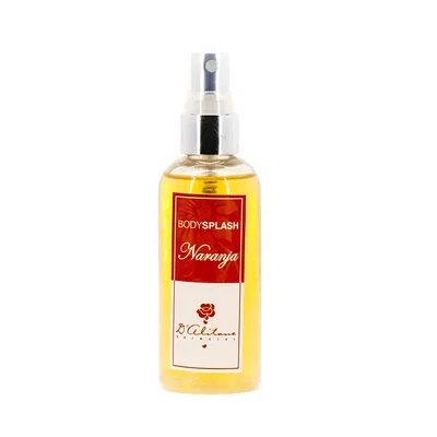 BODY SPLASH NARANJA D´ALITANE 100ML