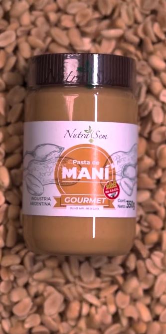 PASTA DE MANI NUTRASEM