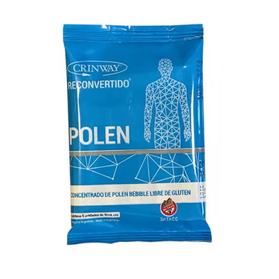 POLEN CRINWAY concentrado OFERTA X 2 UNID CON EL 20%