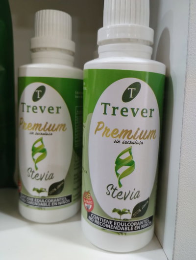 Stevia Trever Premium 100 ml