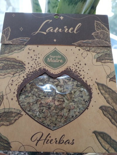 Hierbas para sahumar LAUREL X 8 GR 