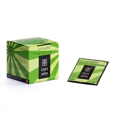 Inti Matcha x 15 Saq. INTI ZEN