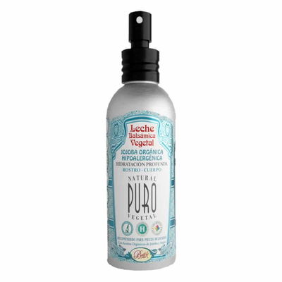 Eco Leche Balsámica Jojoba Orgánica Hipoalergénica Boti-k