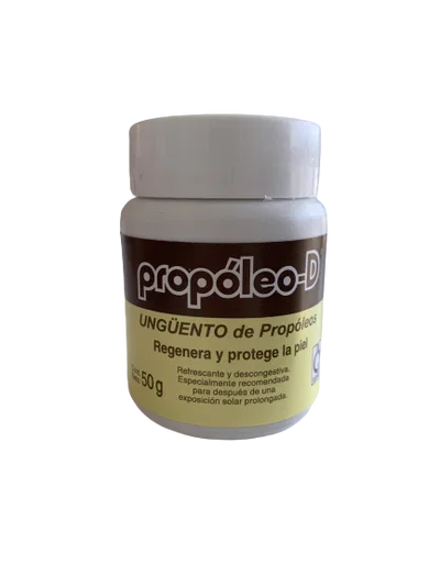 UNGUENTO DE PROPOLEO 50GR APITER