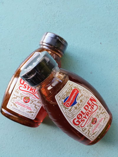 JARABE DE CAÑA GOLDEN SYRUP DICOMERE 300GR