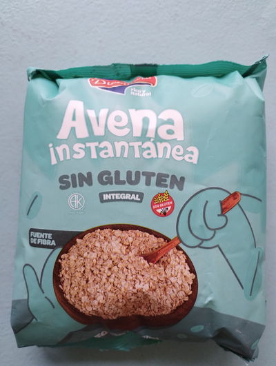 AVENA INSTANTANEA (SIN GLUTEN) DICOMERE x 500 gr
