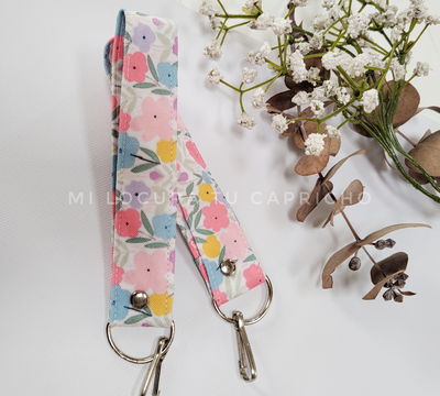 Flores multicolor 