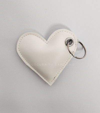 Llavero corazon