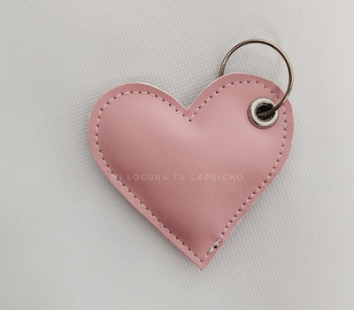 Llavero corazon