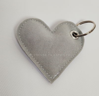 Llavero corazon
