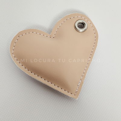 Llavero corazon