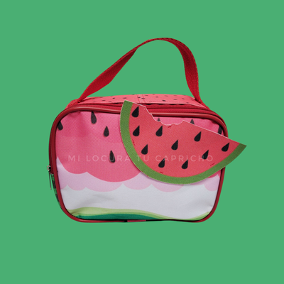 Estuche sandía 