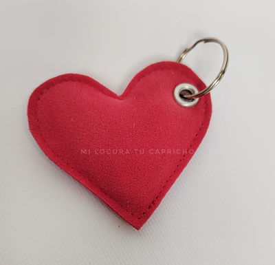 Llavero corazon