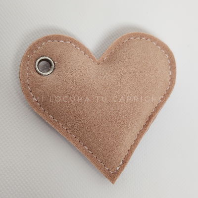 Llavero corazon