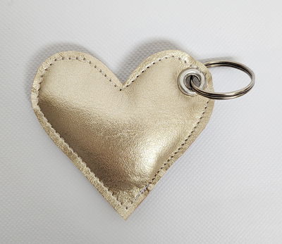 Llavero corazon