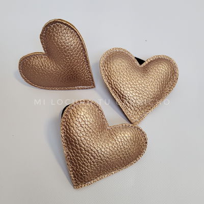 Colita corazón 