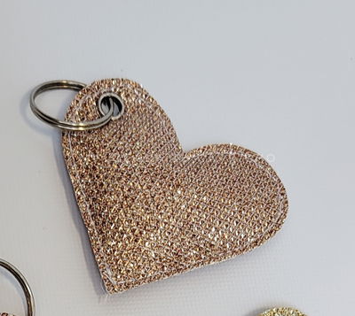 Llavero corazon
