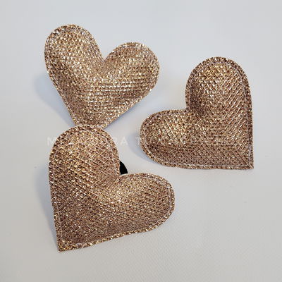 Colita corazón 