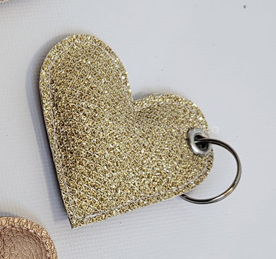 Llavero corazon