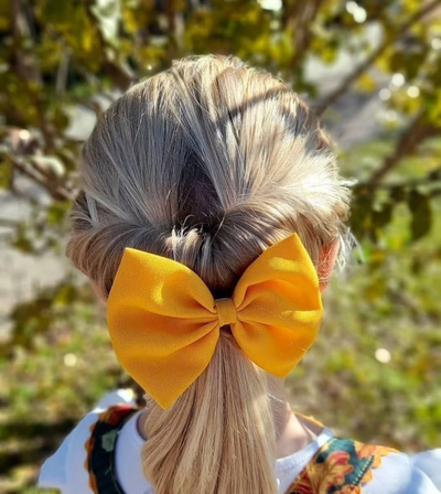 Moños sin lazo x 20 surtidos