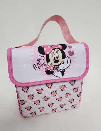 Lunchera Minnie 